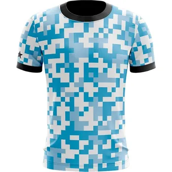 Dres We Play PIXEL FAN JERSEY 90500-2000 Velikost 3XL