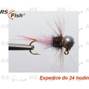 Umělá nástraha RS Fish barva růžová