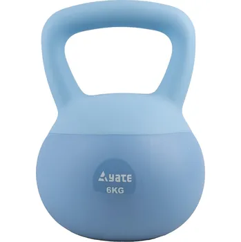 YATE Kettlebell soft 6 kg