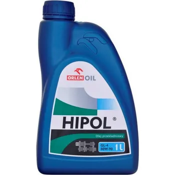 Převodový olej Olej Orlen Oil Hipol 80W-90 GL4 1L