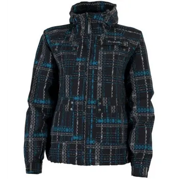 Dámská větrovka Bunda Horsefeathers Nancy black baker M