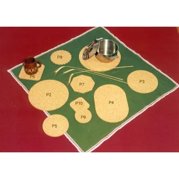 prostírání podl.korek d15 izolační PORTUGAL