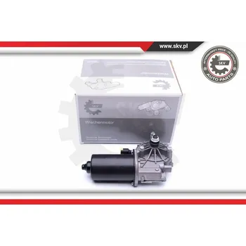 Motorek stěrače a odstřikovače SKV Motor stěračů 19SKV048