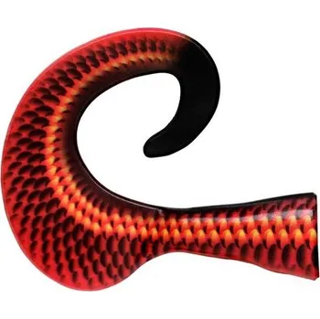 Umělá nástraha Náhradní gumové ocasy Rapala X-Rap Otus 25_11cm_TWZ_2ks