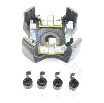 Startér Zadní držák startéru R10 S - 200 , H9 8x25mm