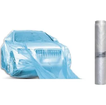 Zakrývací fólie na malování Maskovací fólie 4 m x 150 m