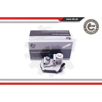 Ventil palivového systému SKV Nastavovací prvek, klapka (sací potrubí) 96SKV041