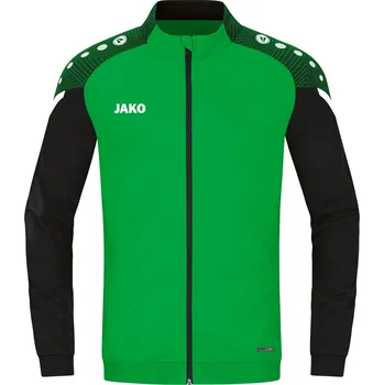JAKO PERFORMANCE tepláková bunda vel. L, světle zelená