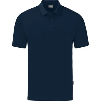JAKO Triko s límečkem Organic Stretch vel. 3XL, navy