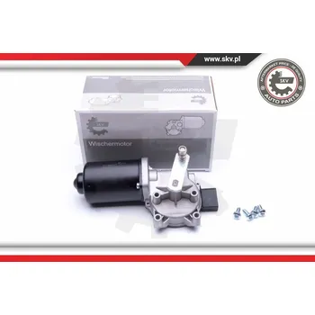 Motorek stěrače a odstřikovače SKV Motor stěračů 19SKV029