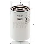 MANN-FILTER Olejový filtr W11507