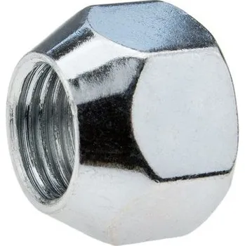 Matice na kolo Matice pro ocelové disky - M14x1,5 / pozinkovaná - (otevřená bez příruby) - Carbonado