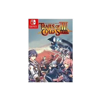 Hra pro Nintendo Switch The Legend of Heroes: Trails of Cold Steel 3 (SWITCH)