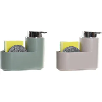 Dávkovač mýdla Dávkovač saponátu PS ABS 17x7.5x15/2b.