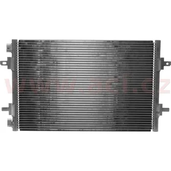 Sušič klimatizace Chladič klimatizace bez sušičky 2.0i 16V , (Espace 99-) 2.2DCi [570*394*22]