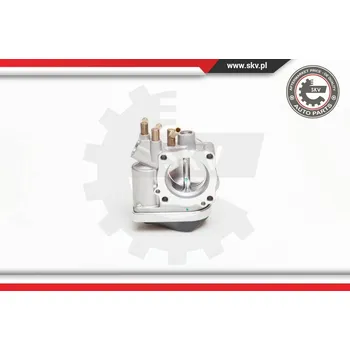 Systém vstřikování SKV Hrdlo škrticí klapky 12SKV032