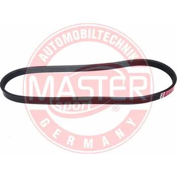 MASTER-SPORT Ozubený klínový řemen 4PK715-PCS-MS