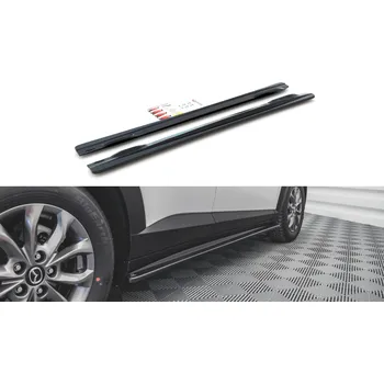 Tuning Difuzory pod boční prahy - Mazda, MACX31SD1G