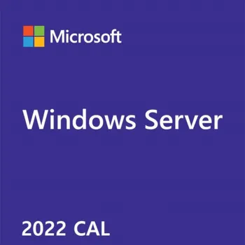 Operační systém MS 1x Windows Server CAL 2022 1pk DSP OEI 5 Clt Device CAL (PL)