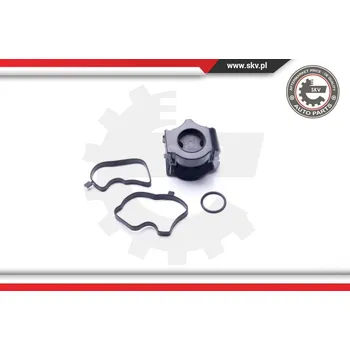 Kliková hřídel SKV Odlučovač oleje, odvětrání klikové skříně 31SKV072