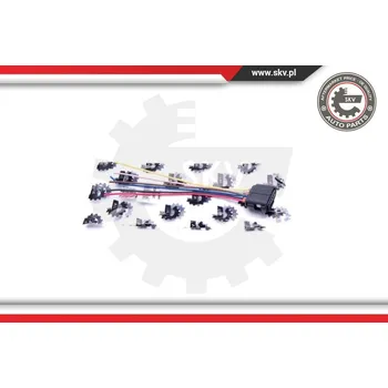 Parkovací asistent SKV Kabeláž k parkovacímu senzoru 28SKV903