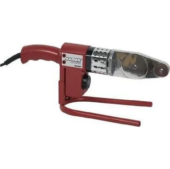 Sada nářadí Raider Svářecká sada na PP trubky 800W 3 nástavce pr.20-32mm RD-PW01 - TM-123103