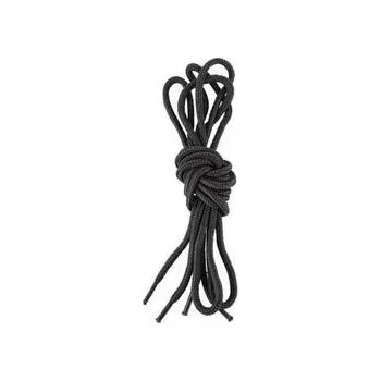 Módní doplněk Canis - CXS Tkaničky do obuvi,kulaté, 90cm, černé b1/5 - CN-2900-045-800-00