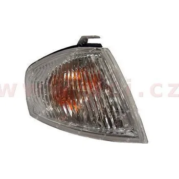 Směrový světlomet -2/01 přední blikač bílý P