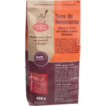 Prací prostředek La Droguerie Ecologique by Ecodis Jíl pytel 400 g - výkonný odstraňovač skvrn