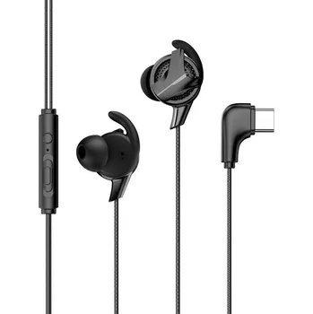 Sluchátka Baseus GAMO C15 Black NGC15-01