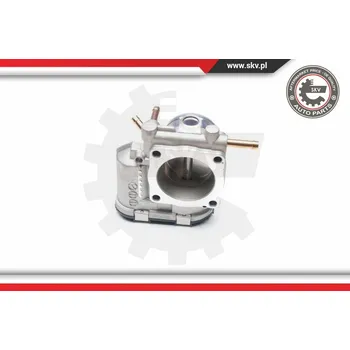Systém vstřikování SKV Hrdlo škrticí klapky 12SKV045
