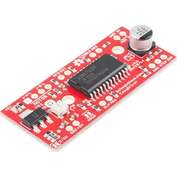Elektronická stavebnice SparkFun EasyDriver Stepper Motor Driver