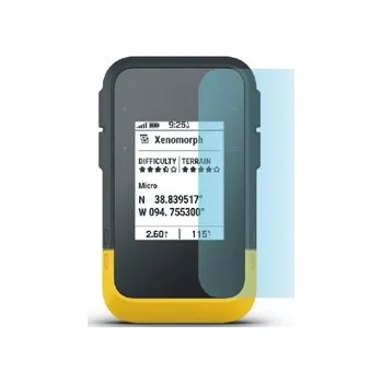 Pouzdro na mobilní telefon 3x ochranná fólie na displej pro Garmin eTrex SE