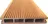 ASKO Unvoc D017 WPC terasový profil 200 x 14,6 x 2,3 cm, matně hnědý