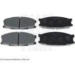 BLUE PRINT Sada brzdových destiček, kotoučová brzda ADC44214