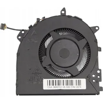 Ventilátor pro notebook Ventilátor ASUS VIVOBOOK A512DA F512DA X512DA