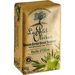 Le Petit Olivier mýdlo 250 g Olivový olej