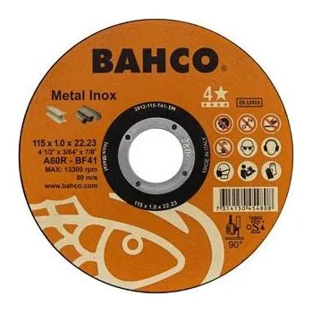 Řezný kotouč Bahco Kotouč řezný 230X2.5mm A30R nerez ocel - BA-3911-230-T41-IM