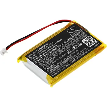 Baterie pro mobilní telefon Baterie Cameron Sino CS-PLM900MC za Pyle PRTPPBCM9.10BAT - neoriginální