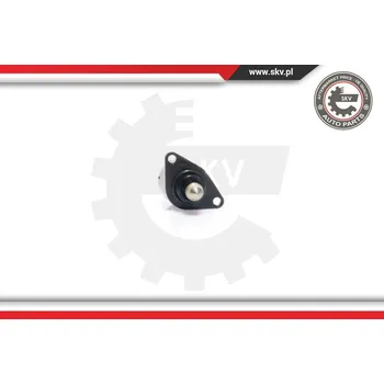 Ventil klimatizace SKV Volnoběžný regulační ventil, přívod vzduchu 08SKV012