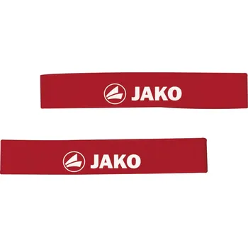 Štulpny JAKO Pásky na štulpny červená