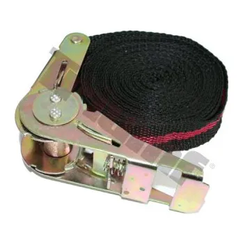 Upínací popruh Upínací pás s ráčnou, 24 mm x 5 m, nosnost 125 kg