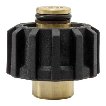 Příslušenství pro vysokotlaký čistič Vysokotlaké šroubení 1/4"F s převlečnou maticí M22x1,5F (400 bar)