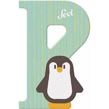 Masážní přístroj Giochi Toy písmeno P