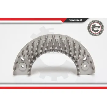 Řídící jednotka SKV Odpor, vnitřní tlakový ventilátor 95SKV030