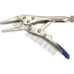 Samosvorné kleště Grip, 125 mm, s prodlouženými čelistmi