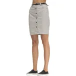 RAGWEAR sukně - Earla Light Grey Denim (3017)