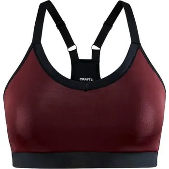 Dámské spodní prádlo Podprsenka CRAFT Motion červená|XS