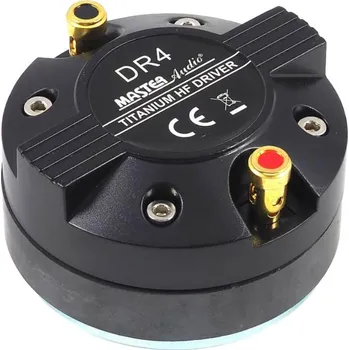 Master Audio DR4