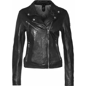 Dámská casual bunda bunda dámská (křivák) PGG W14 LEGV - Black